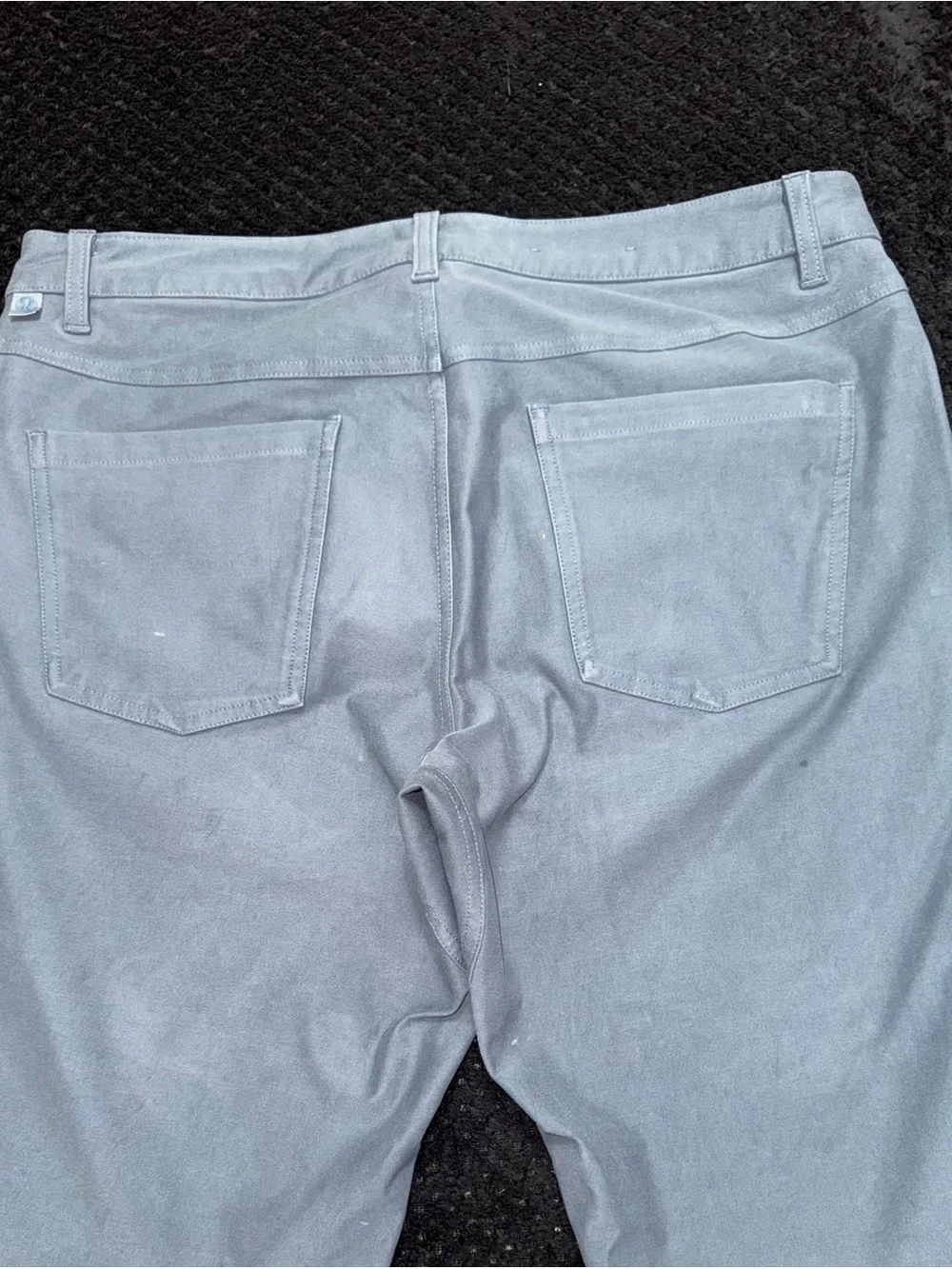 Lululemon Mens ABC Slim Fit Utilitech Pants Stretch Size 34